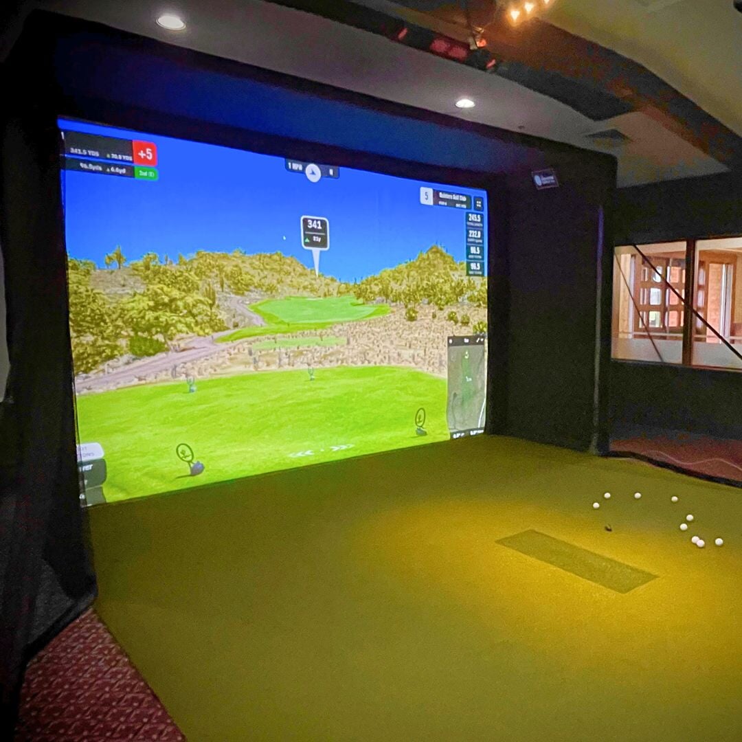Shop Indoor Golf Enclosures