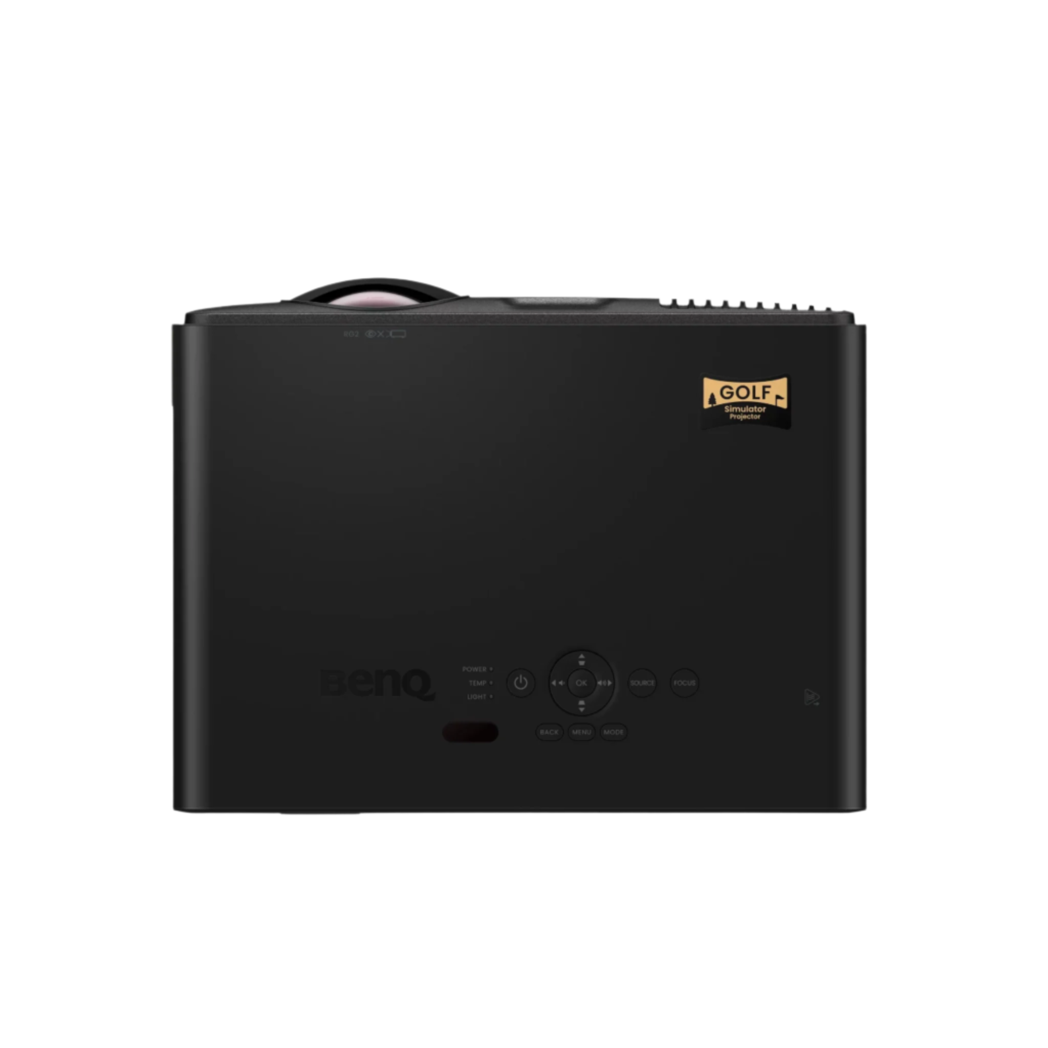 BenQ AK700ST 4000-Lumen 4K Short Throw Golf Simulator Projector