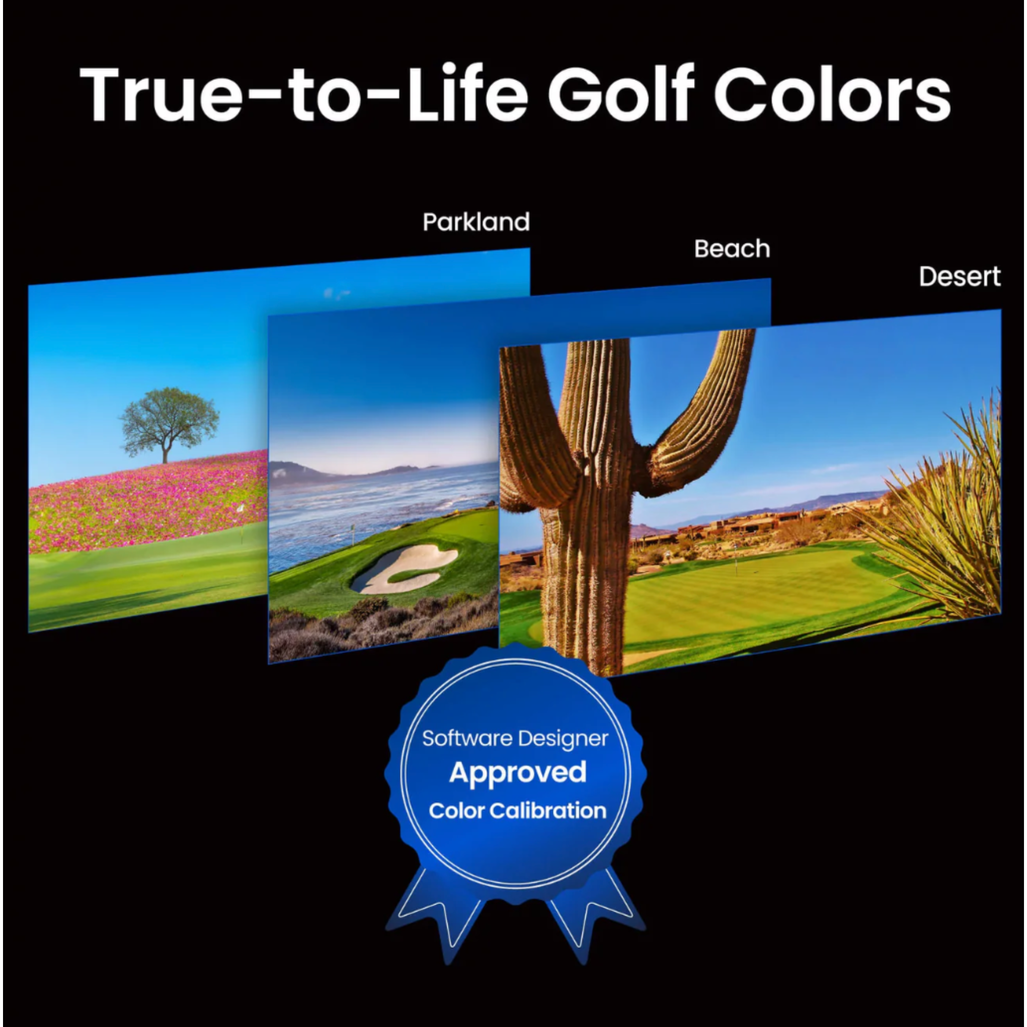 BenQ AK700ST 4000-Lumen 4K Short Throw Golf Simulator Projector