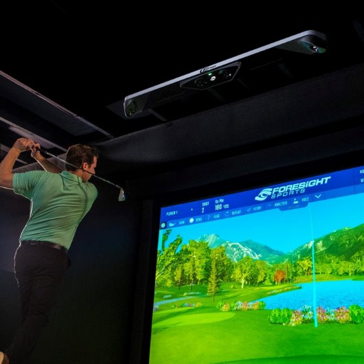 Foresight Sports GCHawk