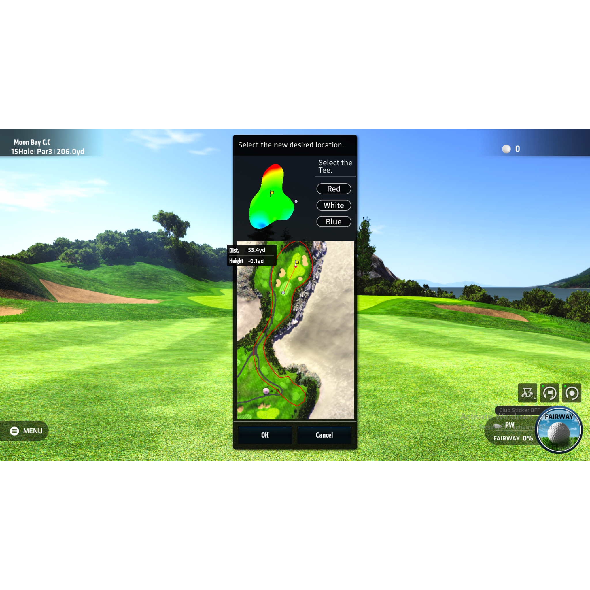 Uneekor Refine Golf Software