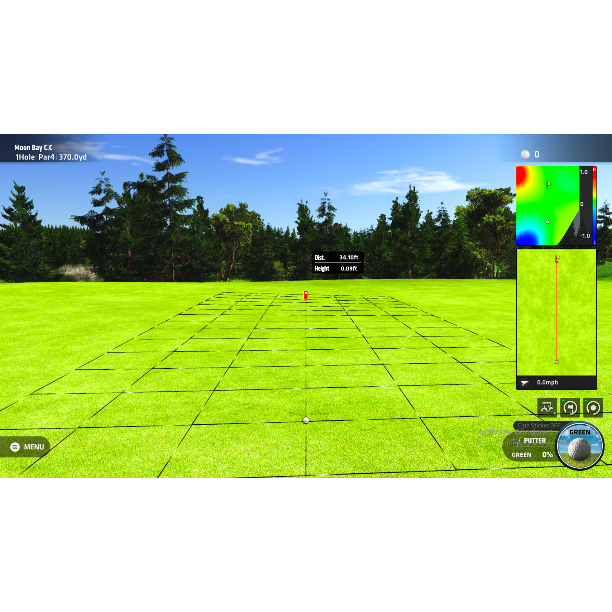 Uneekor Refine Golf Software