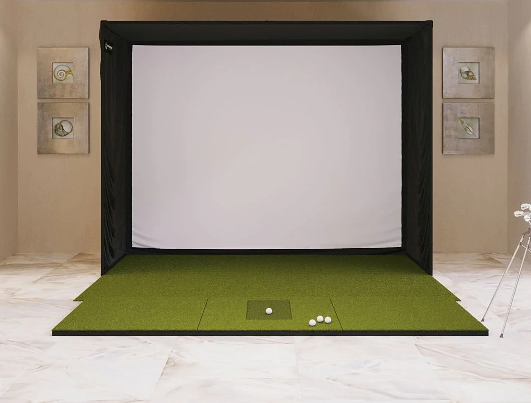 SIG10 Golf Simulator Studio