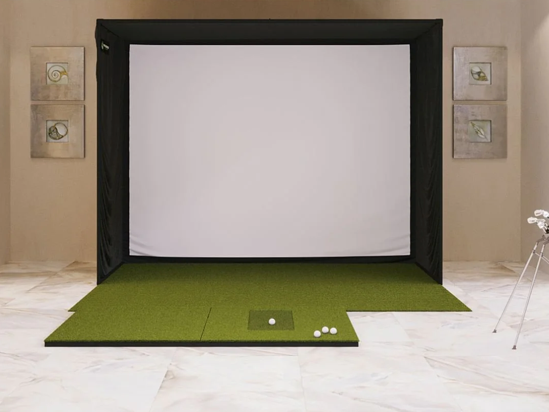 SIG10 Golf Simulator Studio