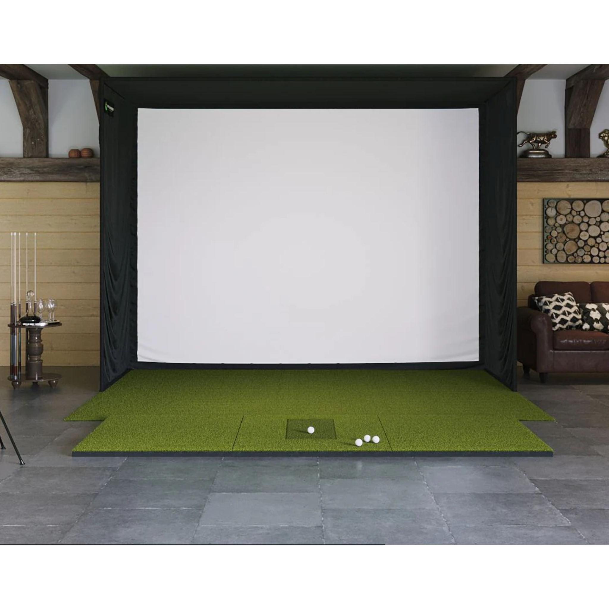 SIG12 Golf Simulator Studio