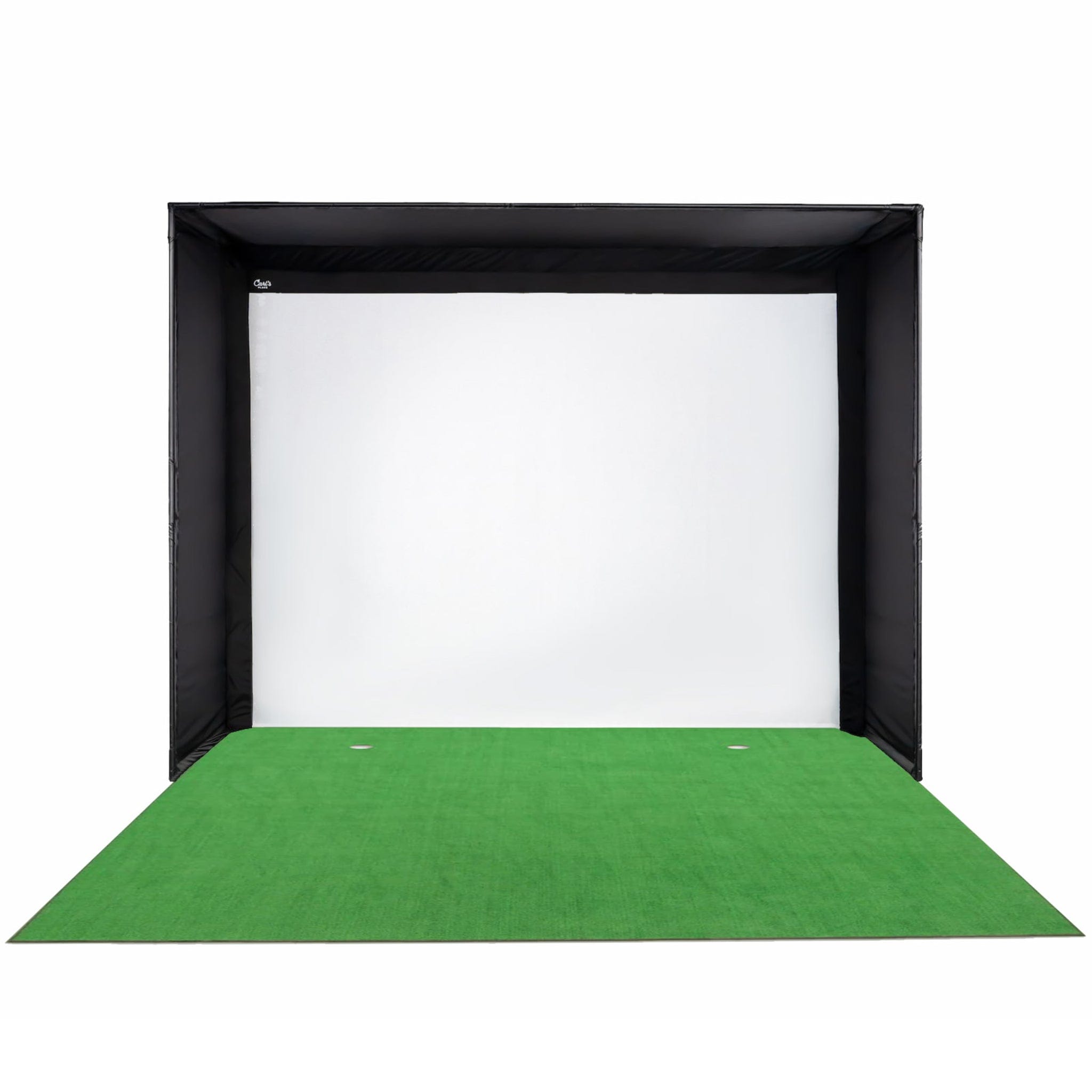 Big Moss Golf Enclosures Big Moss V2 GST Foundation SIM Putting Greens : Exact Fit for Carl’s Place DIY Enclosures