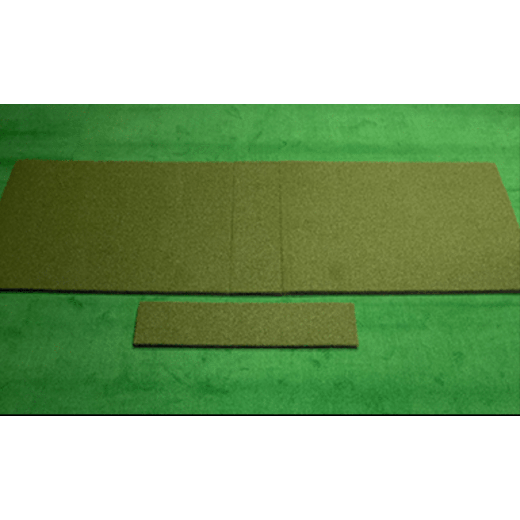 Big Moss Hitting Mats and Strips Big Moss True Launch PLUS R/L Hitting Mat with Strips