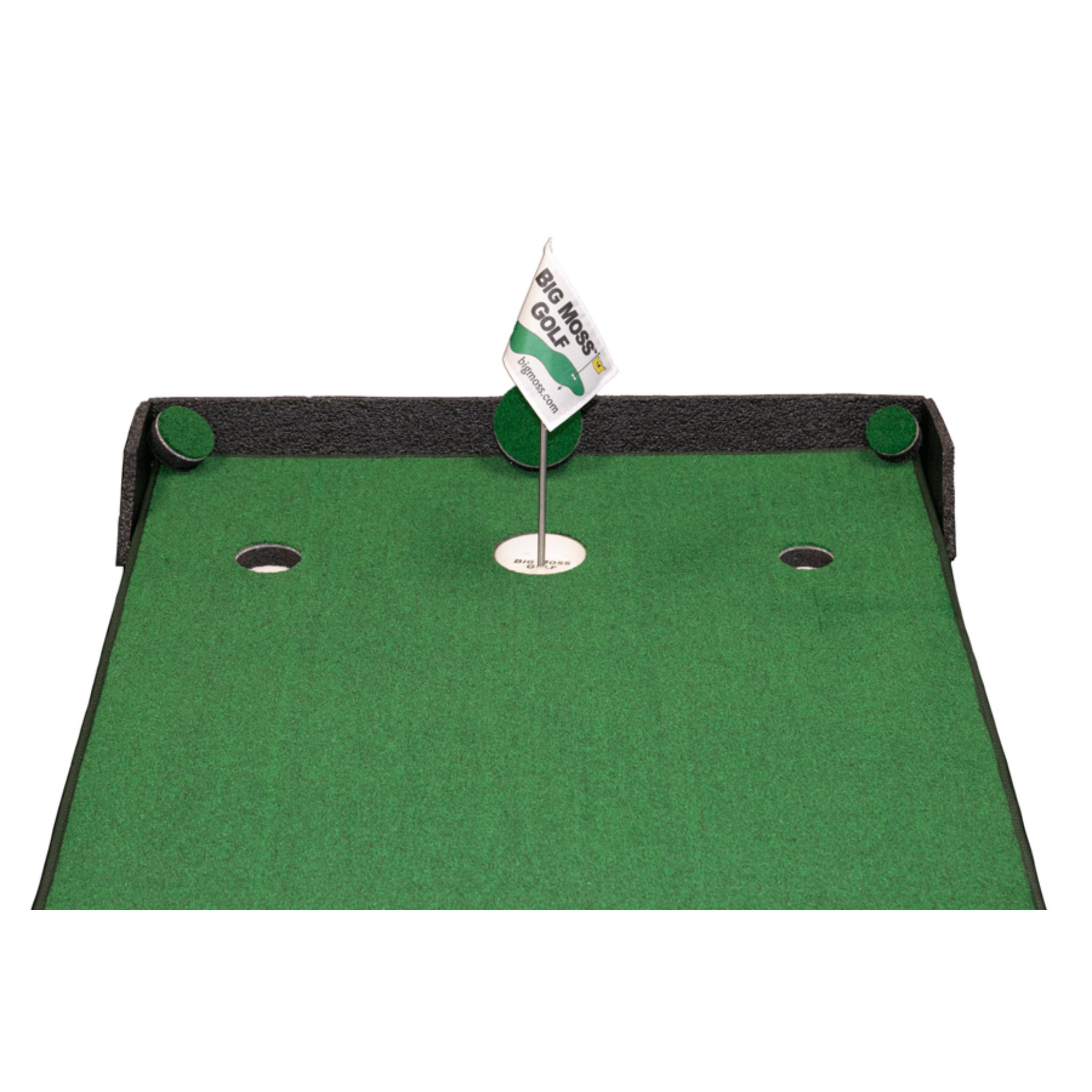 Big Moss Putting Green Big Moss Competitor 312 Pro Putting Green 3 Cups