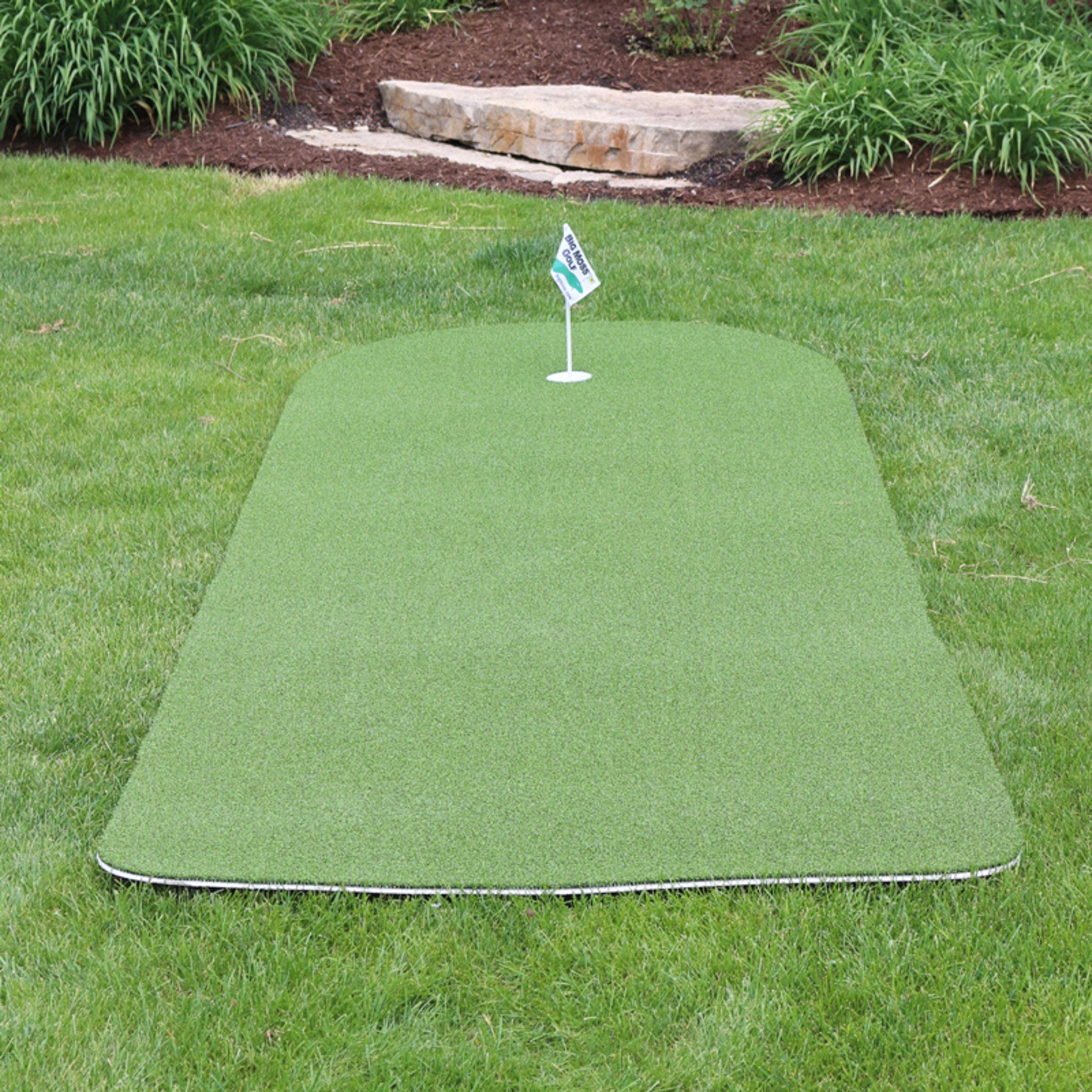 Big Moss Putting Green Big Moss Outdoor 612 Target & Putting Green