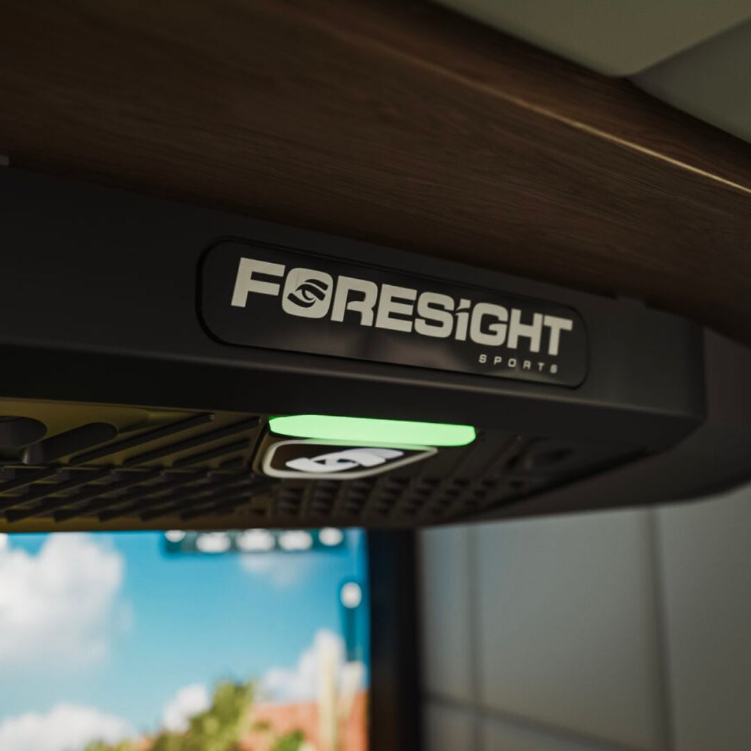 Foresight Falcon SIG8 Golf Simulator Package