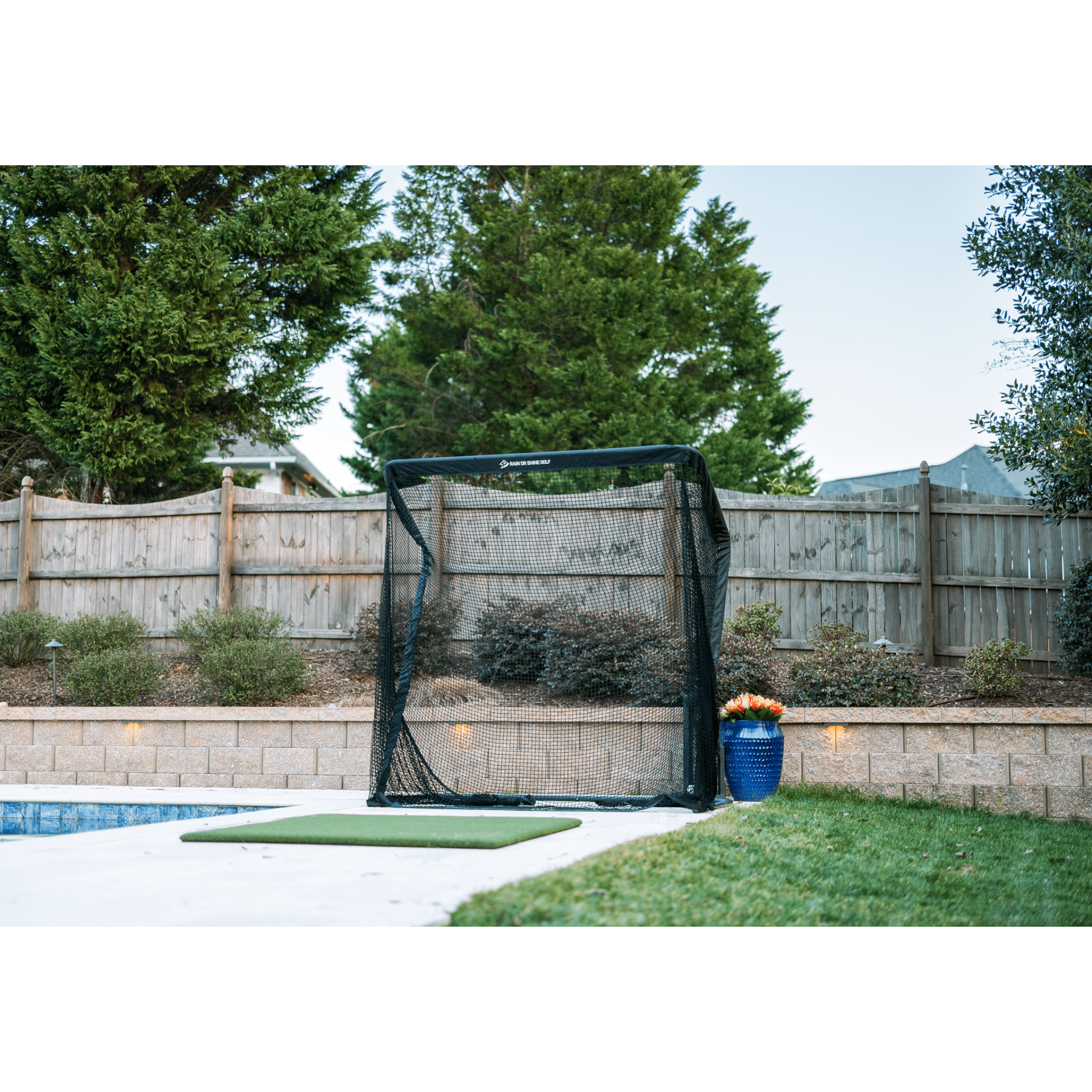 Rain or Shine Golf Nets Rain or Shine SwingNet Pro Golf Net