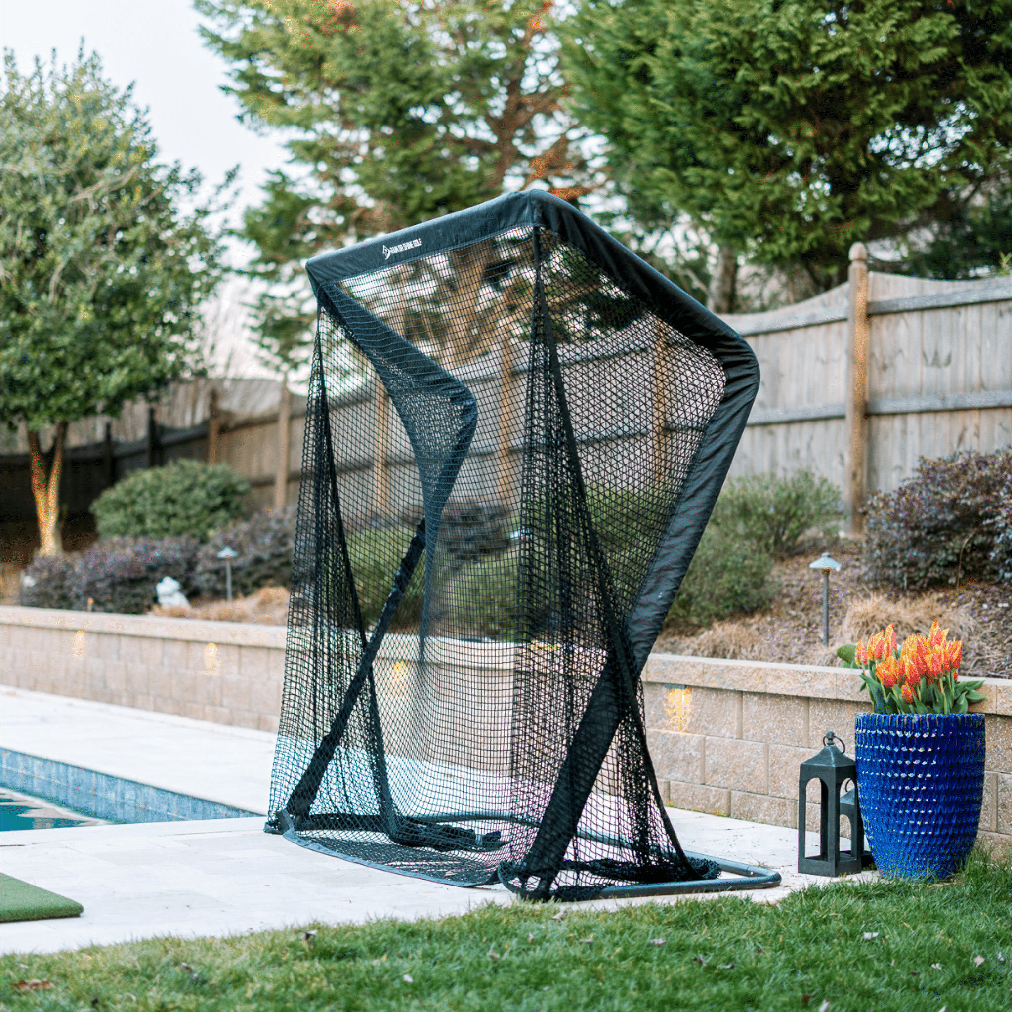 Rain or Shine Golf Nets Rain or Shine SwingNet Pro Golf Net