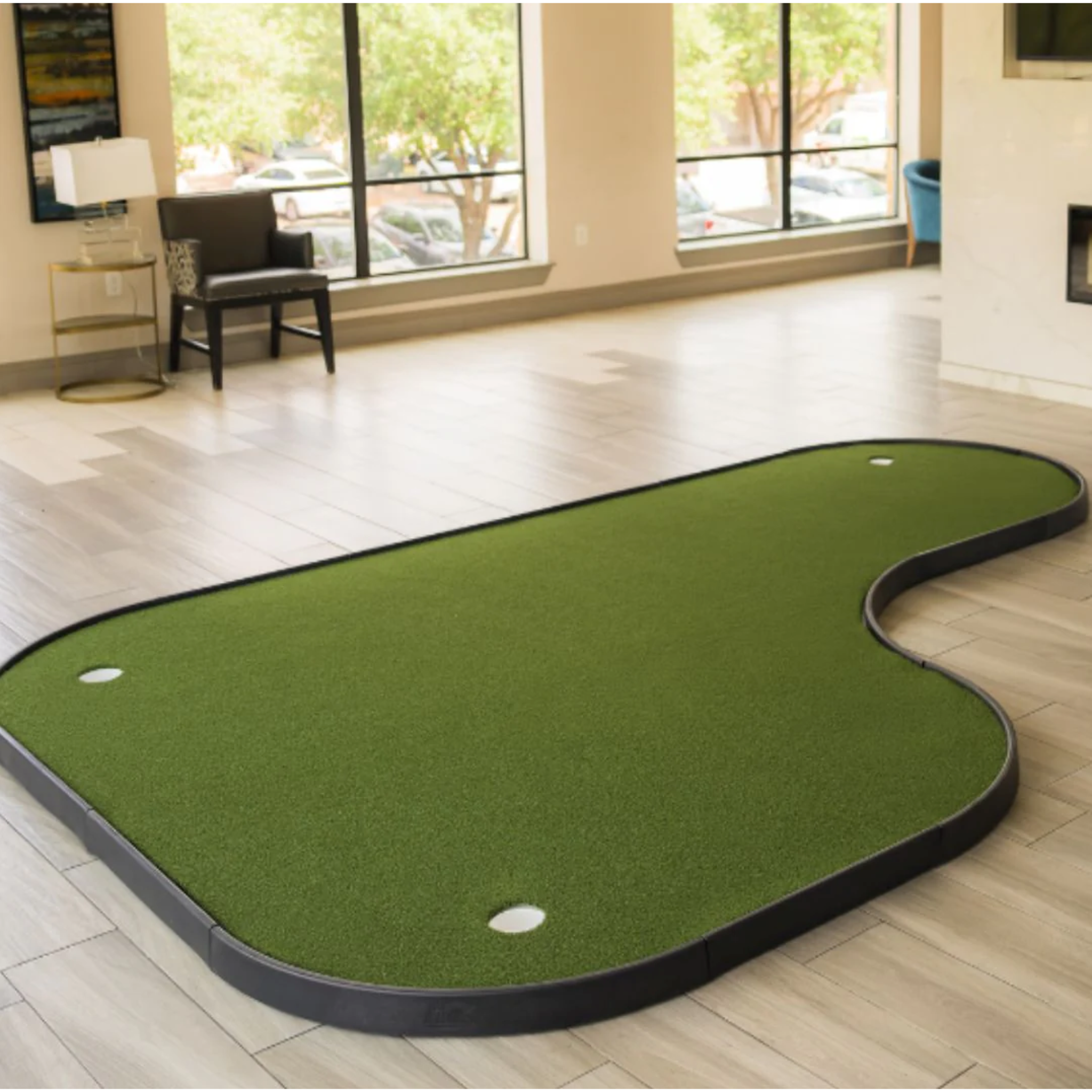 SIGPRO Walk Off Putting Green