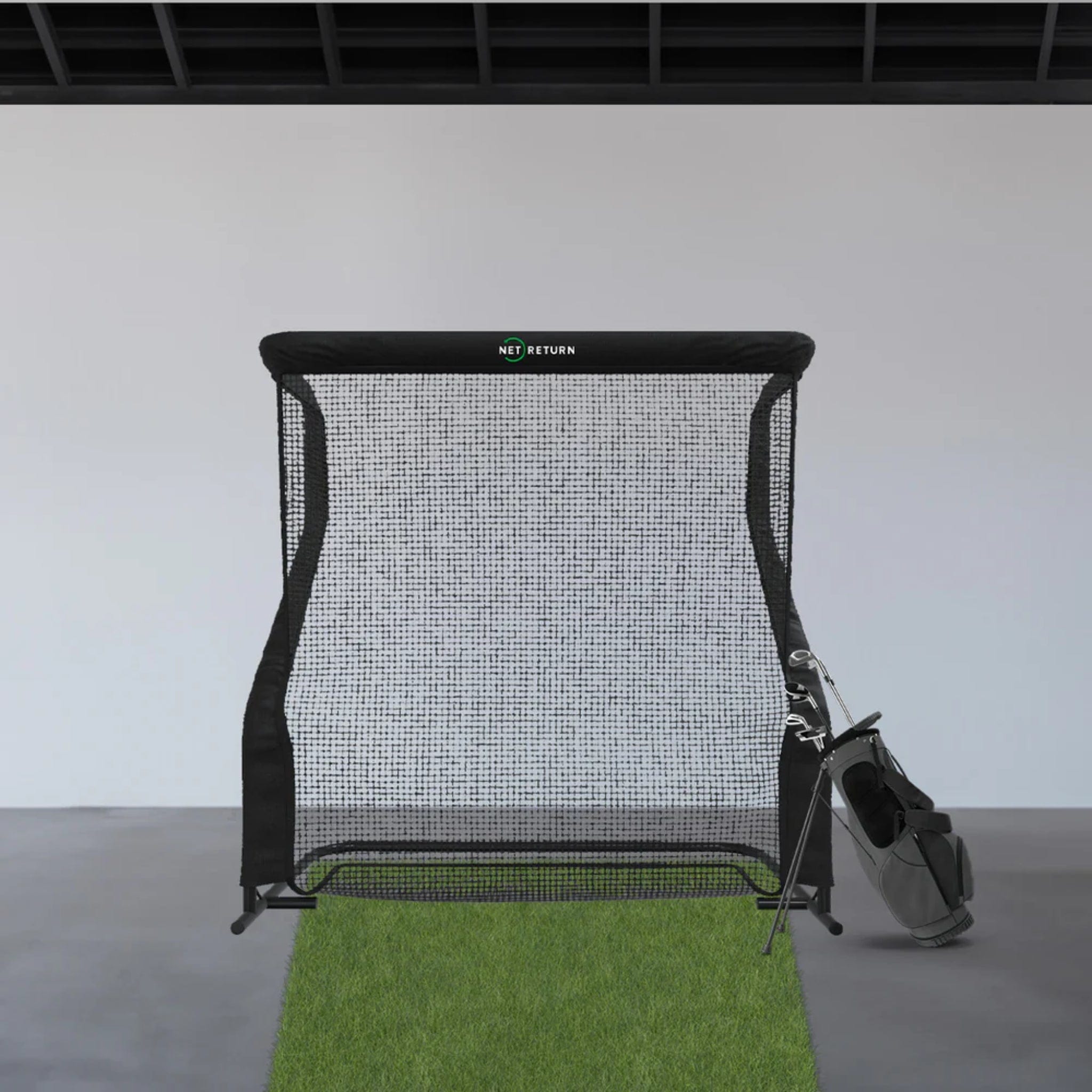 The Net Return Golf Nets The Net Return Golf Net Home Series Packages