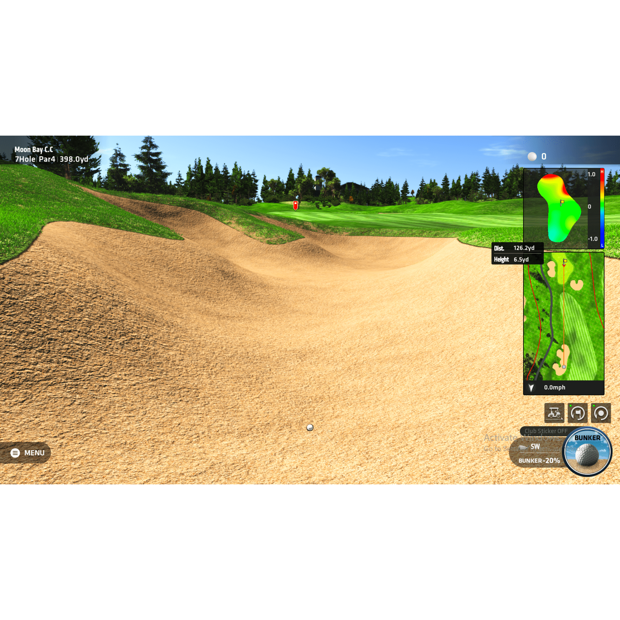 Uneekor Software Uneekor Refine Golf Software