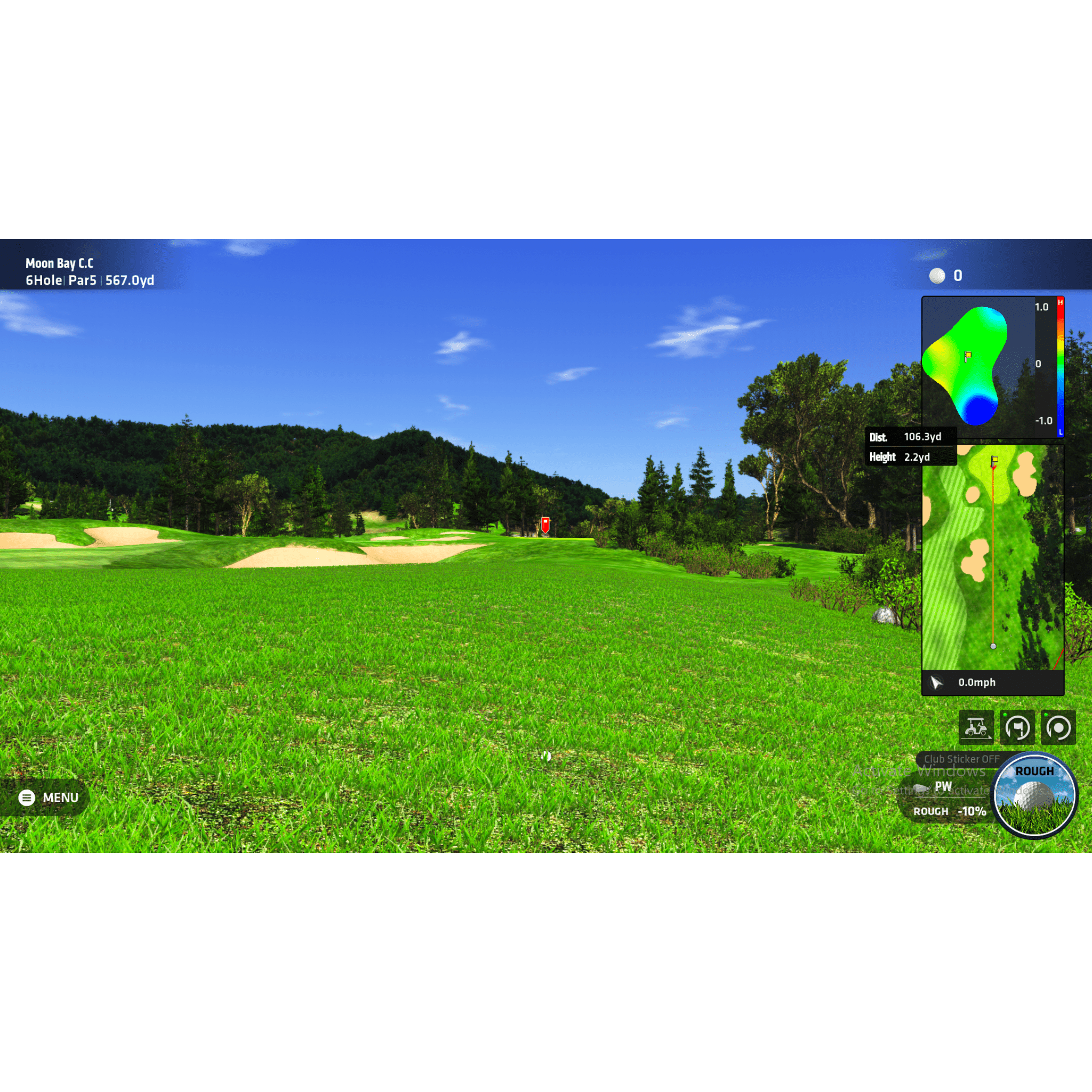 Uneekor Software Uneekor Refine Golf Software