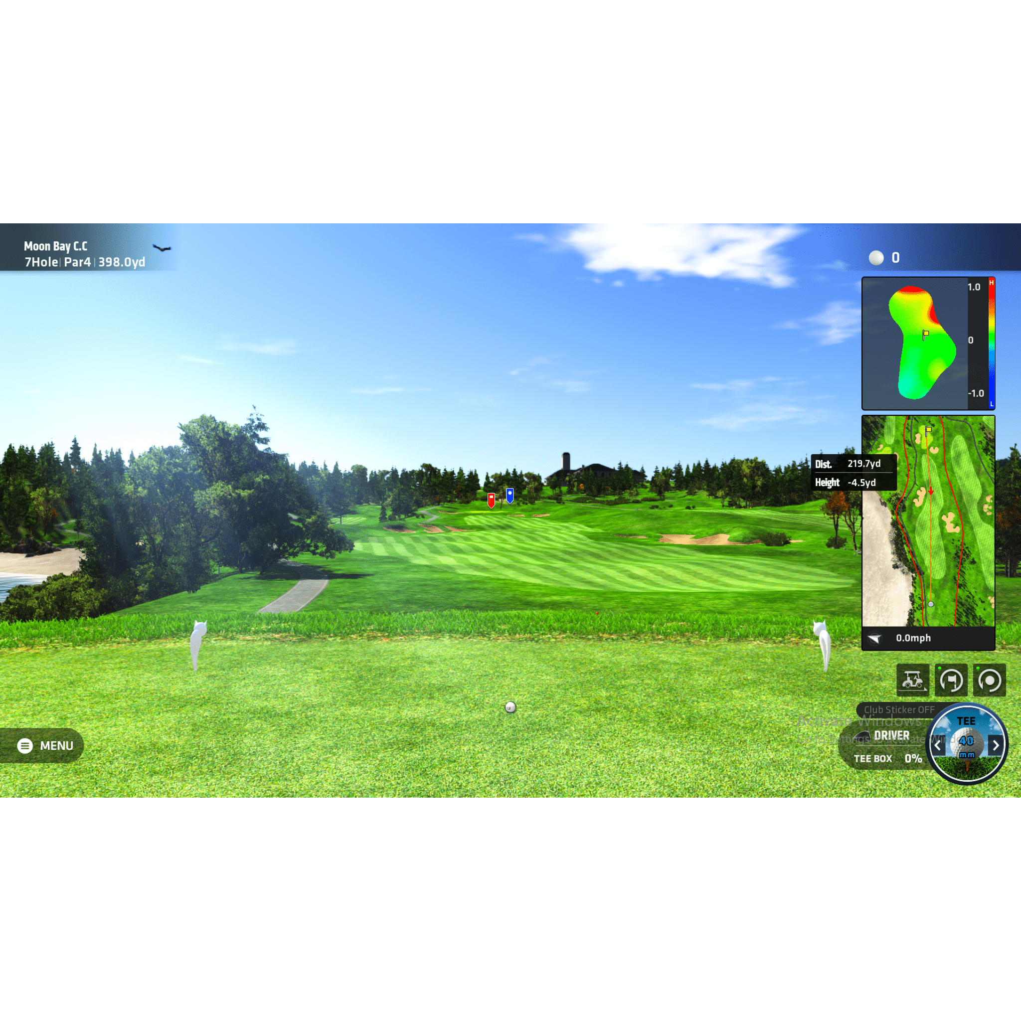 Uneekor Software Uneekor Refine Golf Software