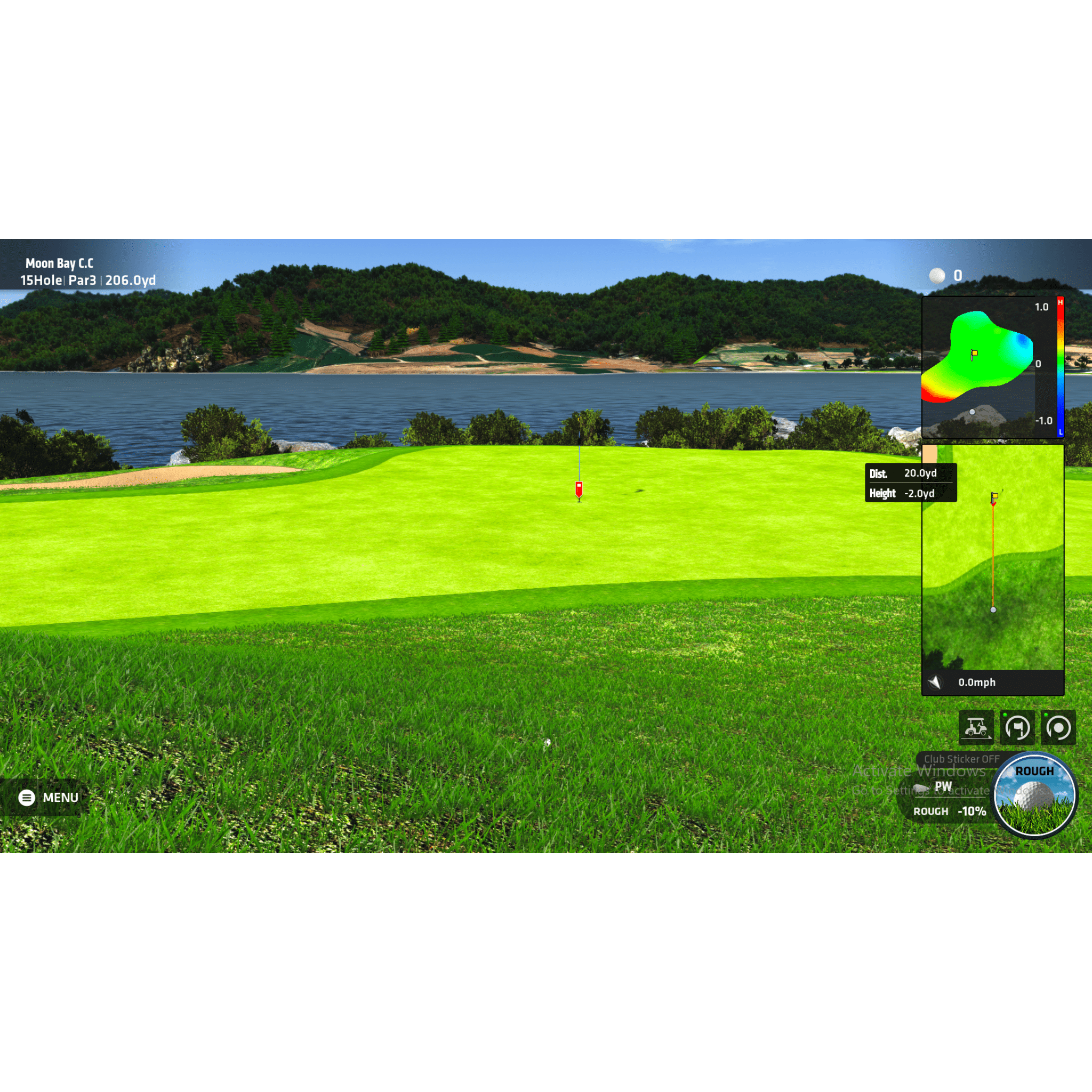 Uneekor Software Uneekor Refine Golf Software